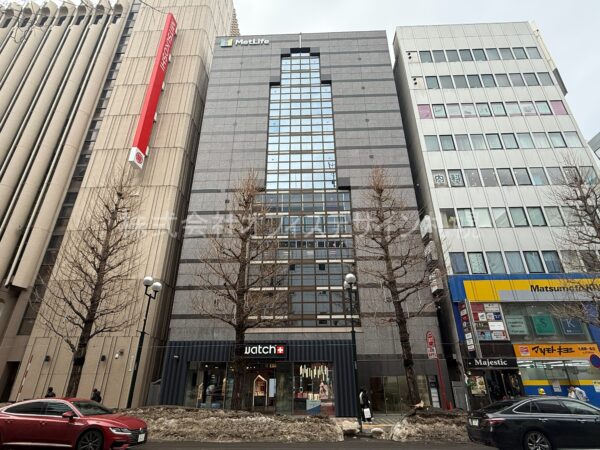 メットライフ札幌プラザ