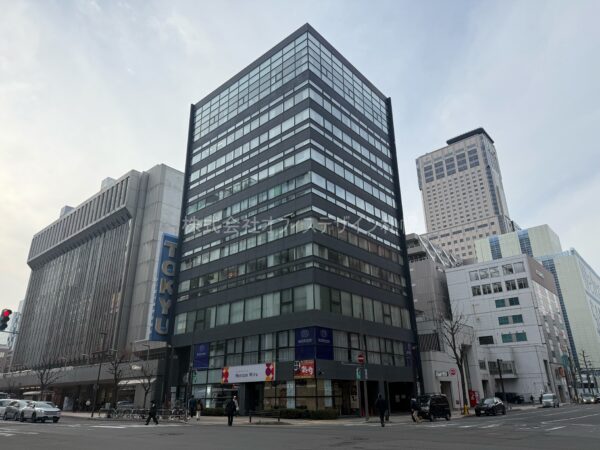 カメイ札幌駅前ビル