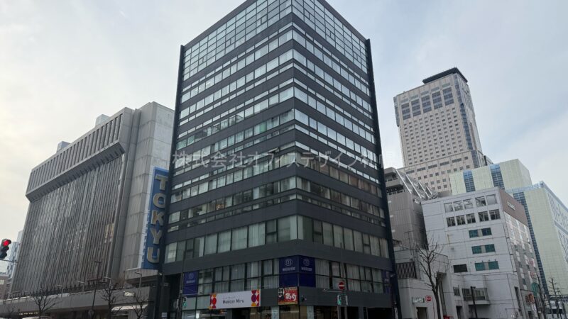 カメイ札幌駅前ビル
