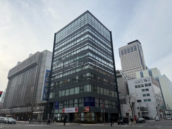 カメイ札幌駅前ビル