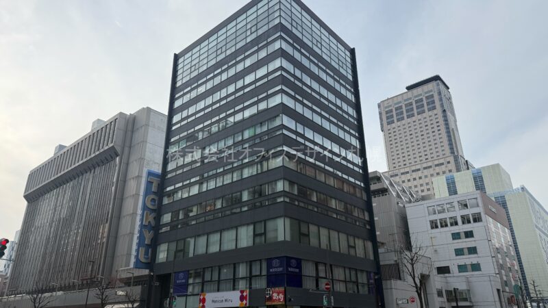 カメイ札幌駅前ビル