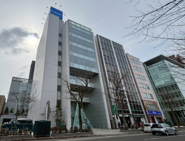 札幌小学館ビル