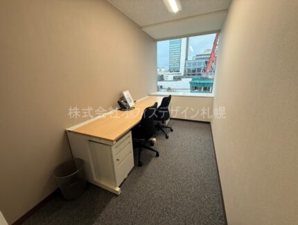 リージャス札幌大通