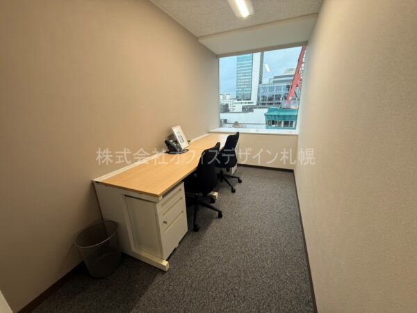 リージャス札幌大通