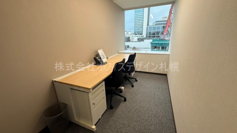 リージャス札幌大通