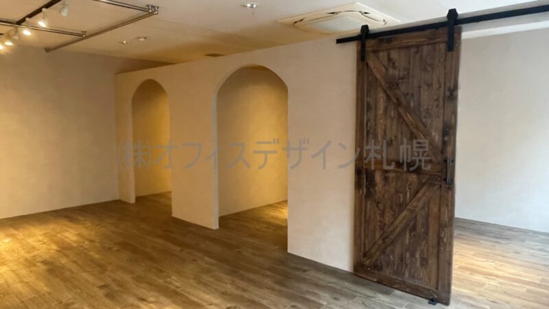 営業中の為、非公開