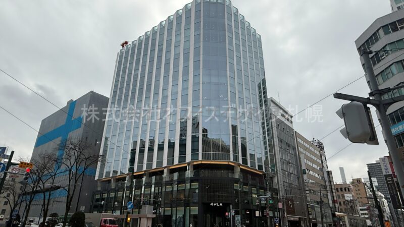 札幌4丁目プレイス