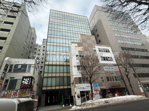 MipLa札幌駅前