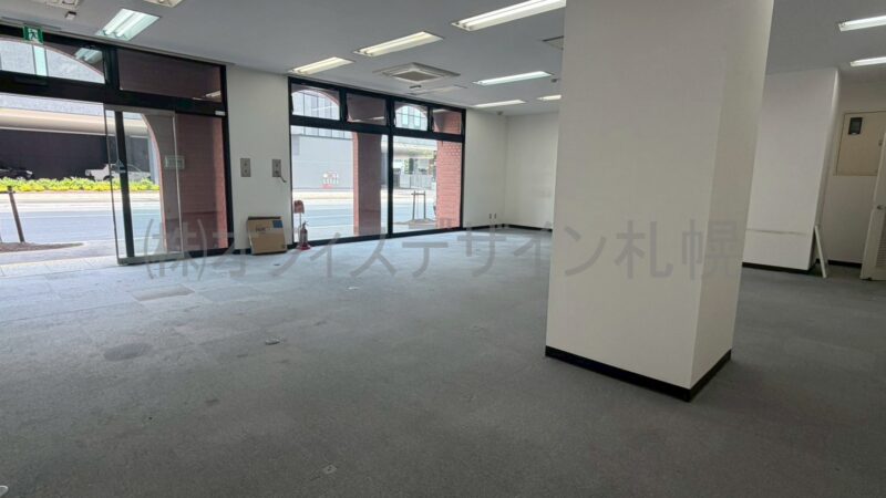 LC北六条館