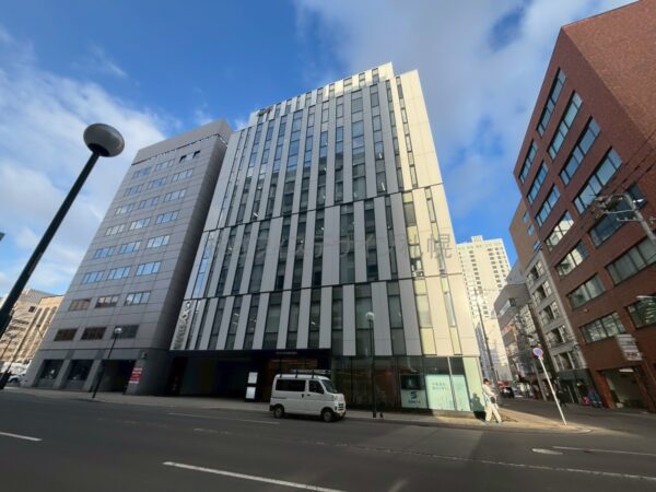 ザイマックス札幌大通ビル