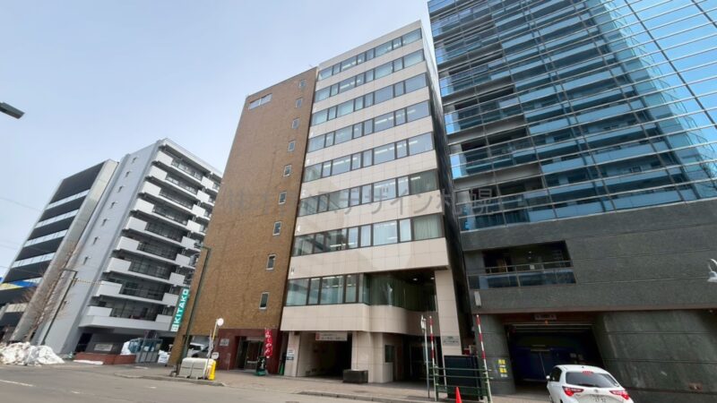 ストーク大通ビル