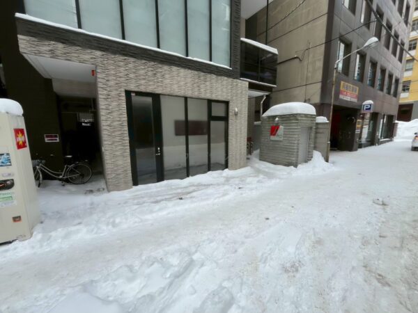 スペチアーレ大通