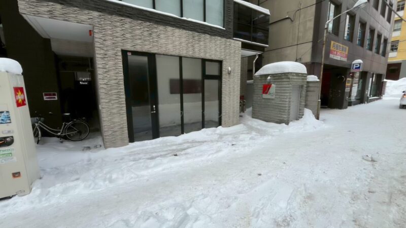 スペチアーレ大通