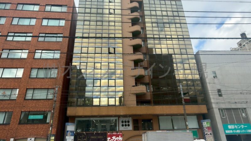 プレジデント松井ビル100