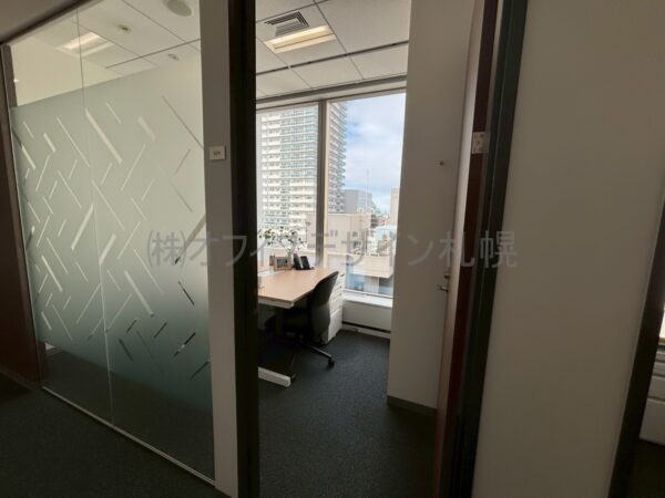 リージャス札幌北ビルセンター