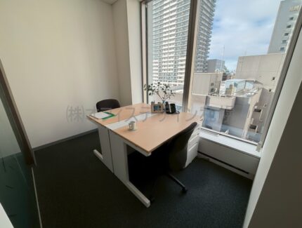 リージャス札幌北ビルセンター