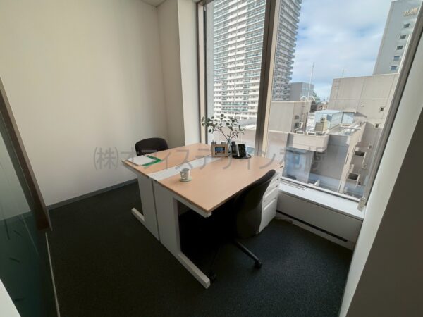 リージャス札幌北ビルセンター