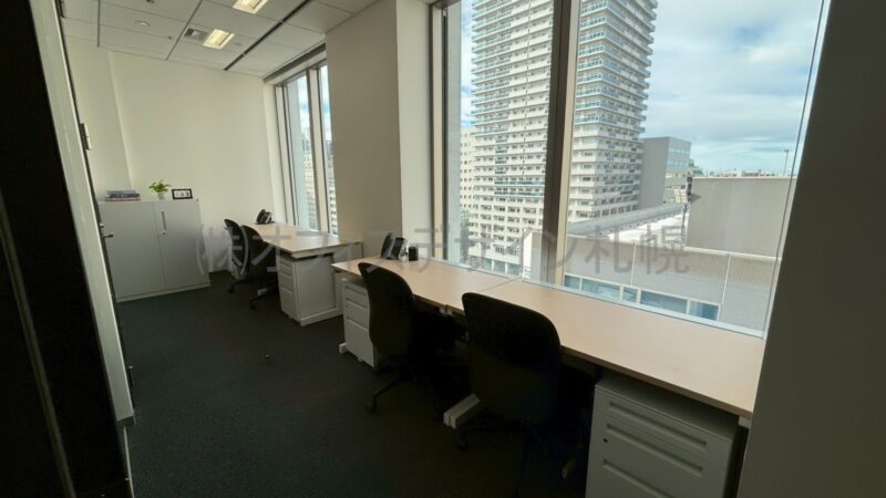 リージャス札幌北ビルセンター