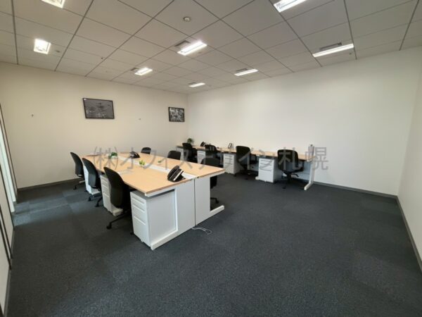 リージャス札幌北ビルセンター