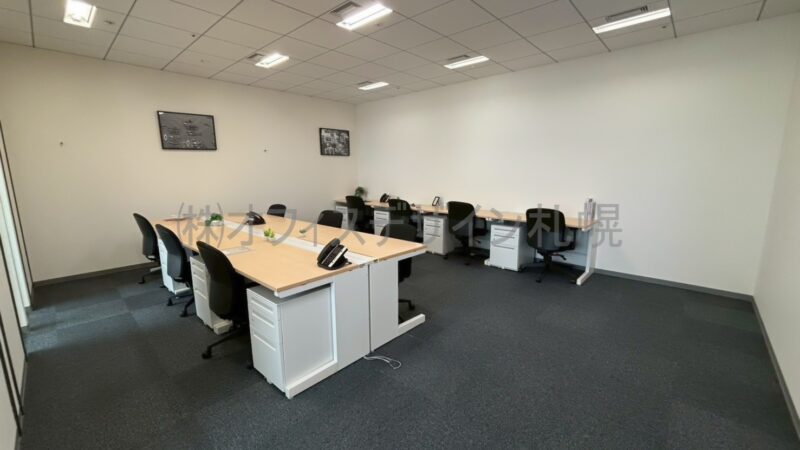 リージャス札幌北ビルセンター