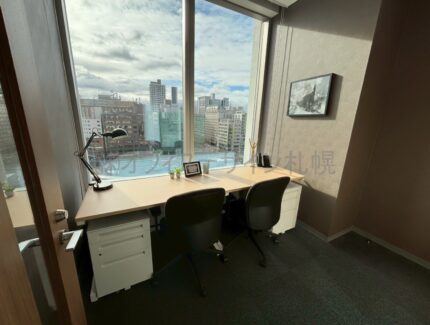 リージャス札幌北ビルセンター