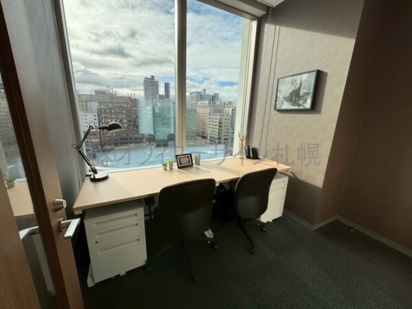 リージャス札幌北ビルセンター