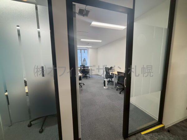 リージャス札幌駅前通