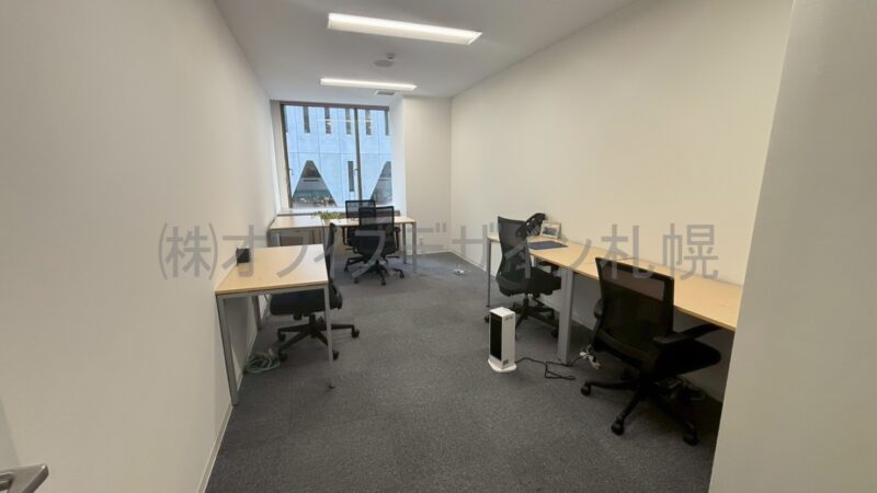 リージャス札幌駅前通