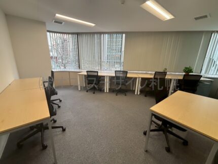 リージャス札幌駅前通