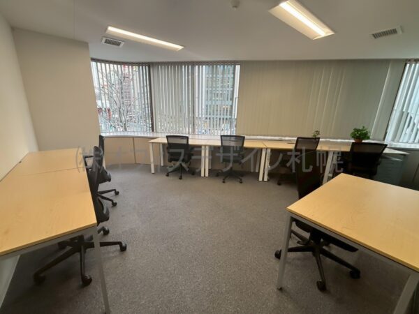 リージャス札幌駅前通