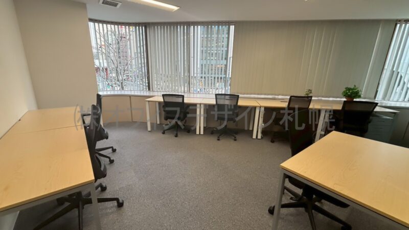 リージャス札幌駅前通