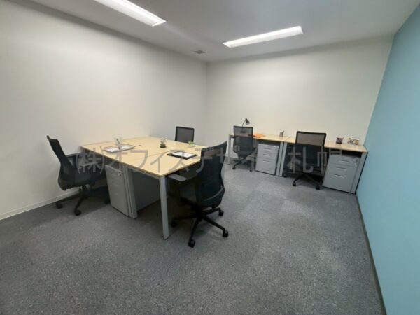 リージャス札幌駅前通