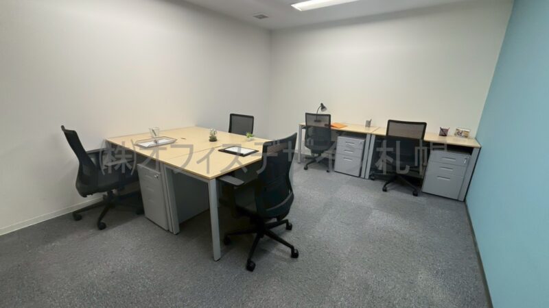 リージャス札幌駅前通