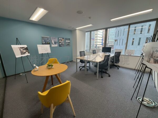 リージャス札幌駅前通