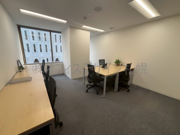 リージャス札幌駅前通