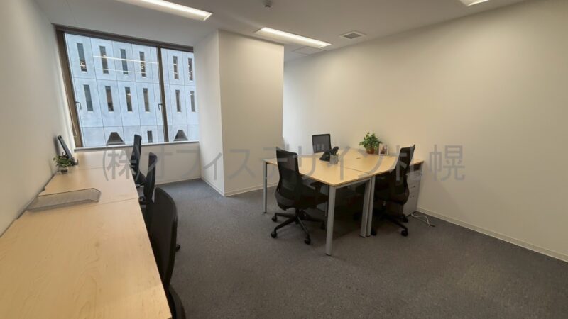 リージャス札幌駅前通