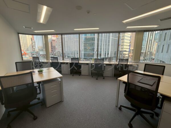 リージャス札幌駅前通