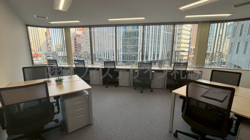 リージャス札幌駅前通