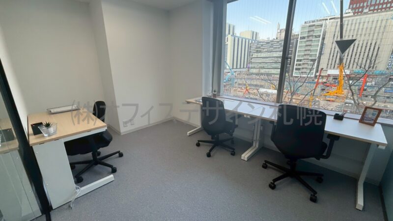 リージャス札幌駅前通