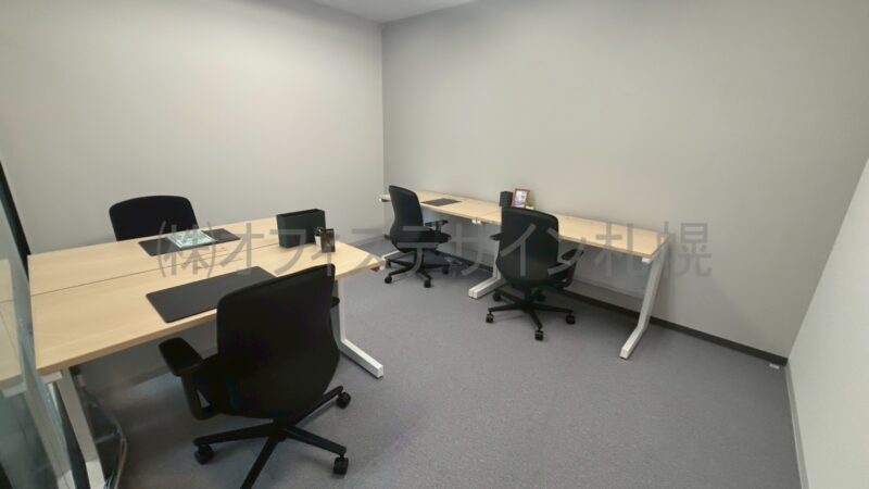 リージャス札幌駅前通