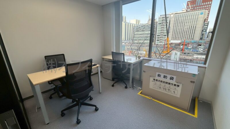 リージャス札幌駅前通