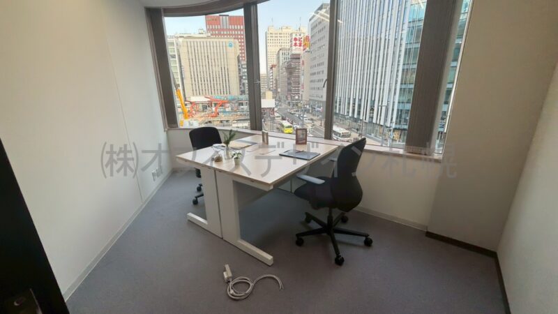 リージャス札幌駅前通