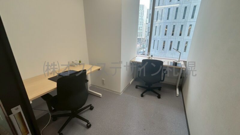 リージャス札幌駅前通