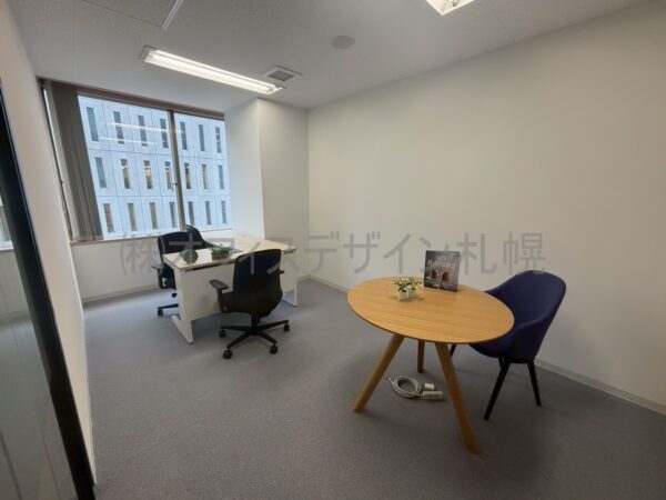 リージャス札幌駅前通