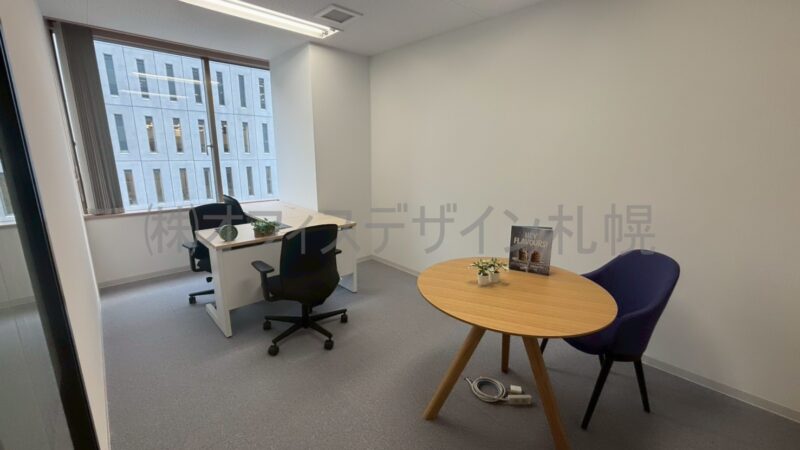 リージャス札幌駅前通