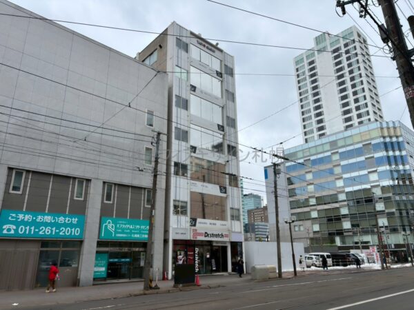 太陽ビルアネックス