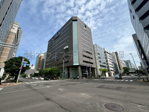 日本生命札幌北口ビル