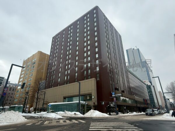 札幌グランドホテル