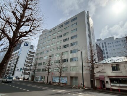 札幌ホワイトビル