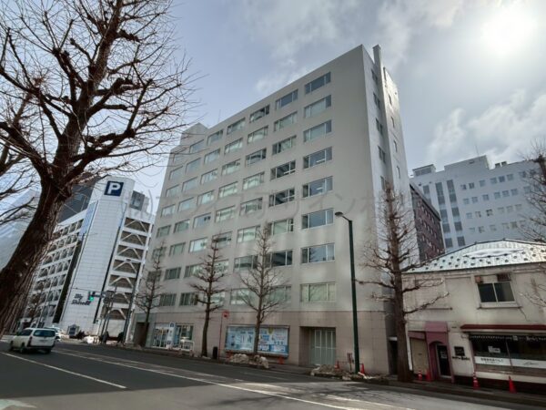 札幌ホワイトビル